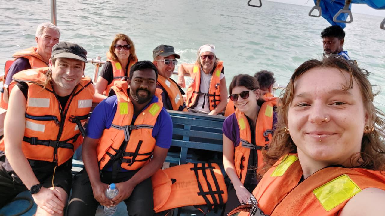 Ceylon Ultimate Adventure Expedition