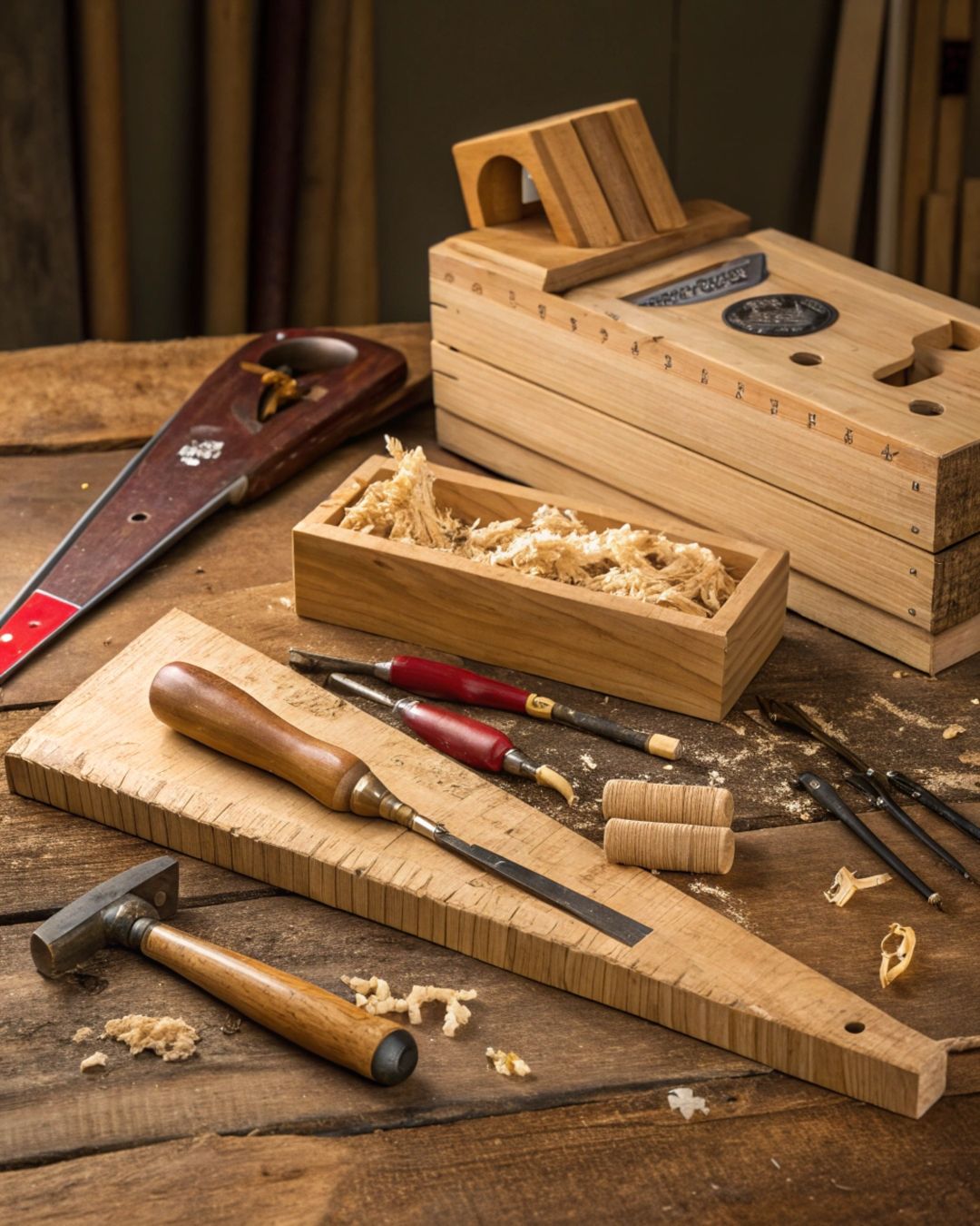 Carpenter Work