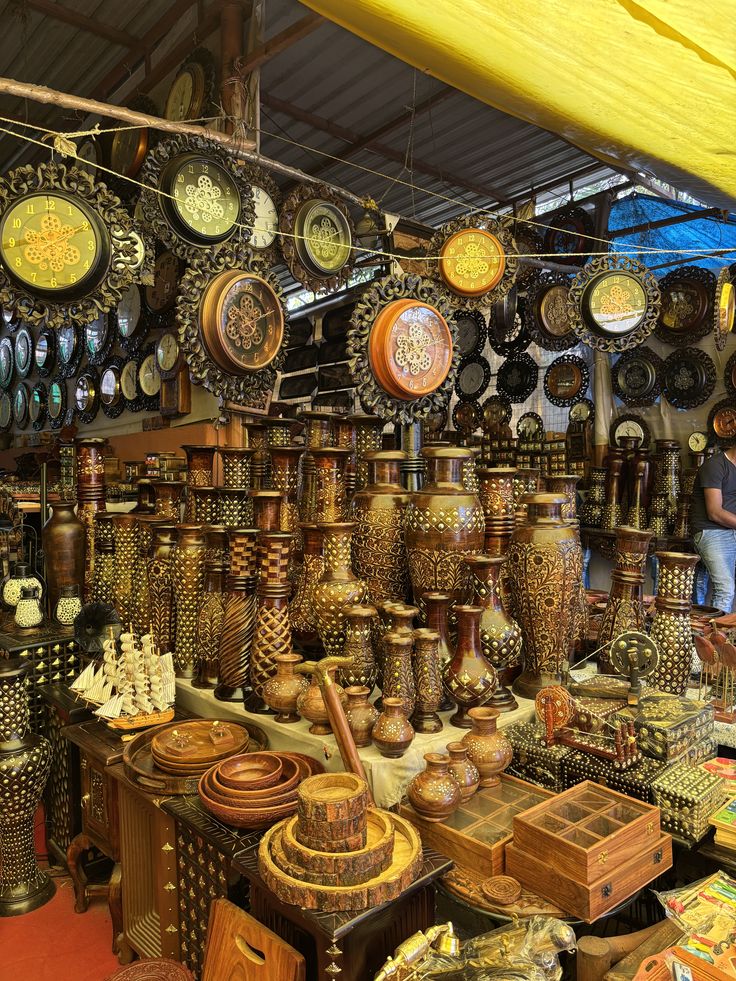 Handicrafts