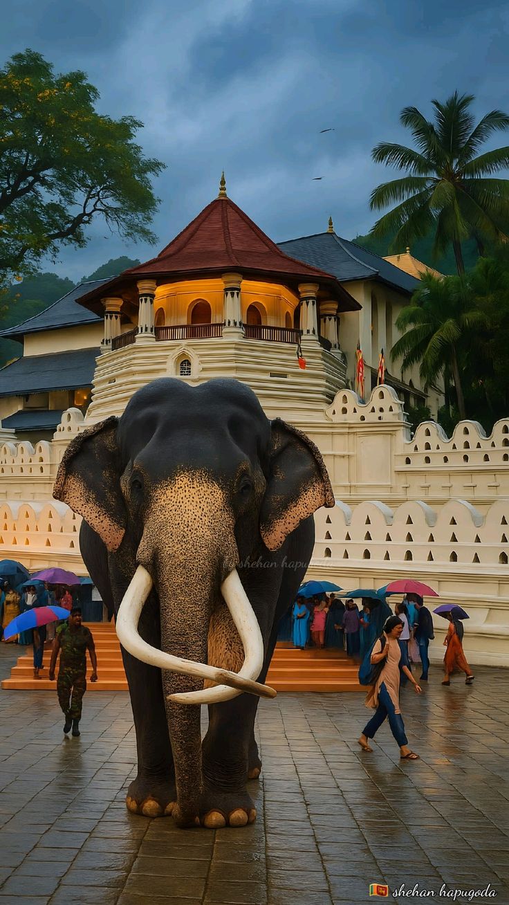 Temple Sculpture